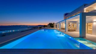 Рынок недвижимости: Греция – «райское место» с элитным жильем