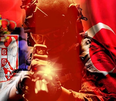Турки и сербы зачисляются в российскую армию, а греки - в украинскую