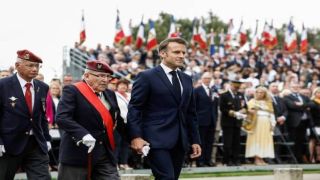 Байден на торжествах в Нормандии: "Склониться перед диктаторами - это просто немыслимо” (видео)