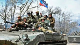 Госдума: Россия не уйдет с "освобожденных территорий Украины"
