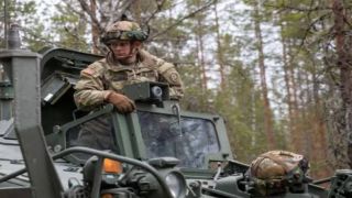 15 военных баз открыты для США в Финляндии