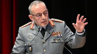 Генеральный инспектор бундесвера об Авдеевке: "Это правильно" (видео)