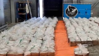 Европол: масштаб контрабанды наркотиков в Европу нарастает