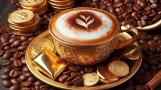 "Золотое" Фредо эспрессо: резкий рост цен на кофе - с доставкой и на вынос