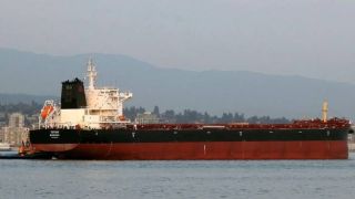 Атака хуситов на принадлежащий Греции корабль в Красном море