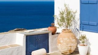 Недвижимость: греки выбирают загородные дома