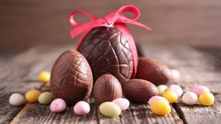 Пасха: неизвестная история шоколадных яиц