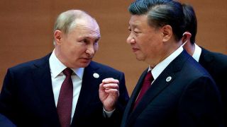 Рычаг Си Цзиньпина: может ли Китай побудить Путина остановить войну в Украине