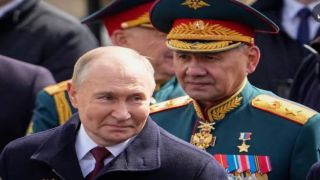 The Guardian о бывшем министре обороны РФ и его потенциальном преемнике (добавлено видео выступления Белоусова))