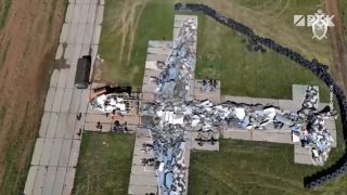Крушение Ил-76: российская комиссия доказала, что самолет был сбит "Patriot", на борту находились украинские военнопленные