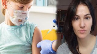 Греческий хирург: "Вакцины от COVID-19 превращают ткани детей в желе"