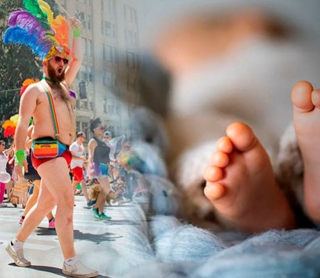 Бельгийские СМИ о низкой рождаемости в Греции: «Повысит ли закон об ЛГБТК+ рождаемость?»
