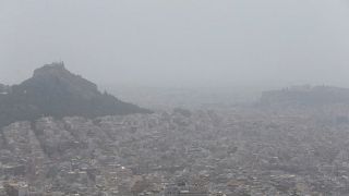 Африканская пыль: рекомендации Союза пульмонологов Греции