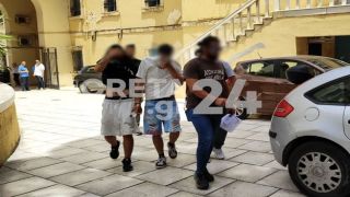 Крит: «Спасатель напал первым», - говорит адвокат двух иностранцев, обвиняемых в избиении