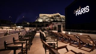 В Афинах открылись летние кинотеатры