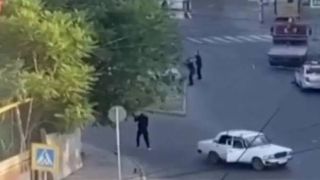 Дагестан: в результате теракта погибли 15 полицейских и гражданские лица (видео)