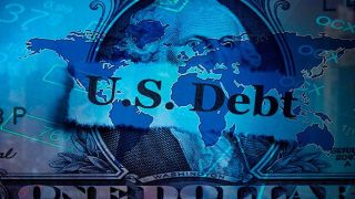 МВФ: "Огромный долг США представляет собой серьезный риск для мировой экономики"