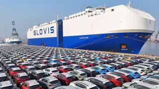 ЕС: карательные пошлины на китайские электромобили. На пороге торговой "войны" с Китаем