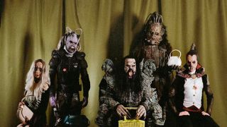 Lordi: вот как сегодня выглядят "фрики", победившие на Евровидении в 2006 году