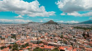 Недвижимость: 10 районов Афин с самой высокой доходностью
