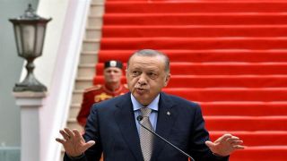 Эрдоган едет на Украину, чтобы организовать встречу Зеленского с Путиным
