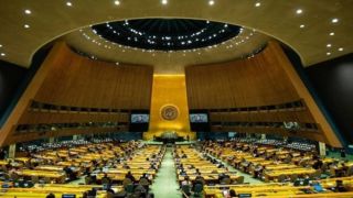 ООН призывает к созданию демилитаризованной зоны вокруг Запорожской АЭС