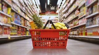 Супермаркеты: наблюдается снижение цен на продукты питания