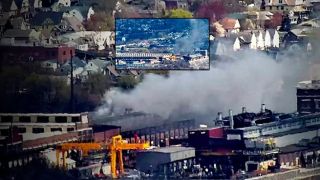 Пожар на крупнейшем в США заводе по производству 155-мм снарядов - несчастный случай или что-то другое?
