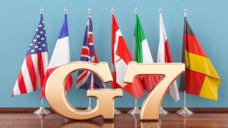 В Италии стартует саммит G7, уровень безопасности повышен до максимального (видео)