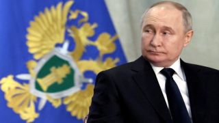 Путин, обращаясь к Западу: "В ядерной доктрине России грядут перемены"