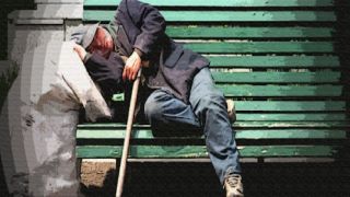 Евростат: каждый четвертый житель Греции живет в бедности