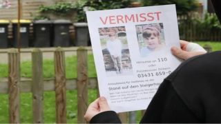 9-летняя украинка пропала в Германии - ее ищут уже несколько дней