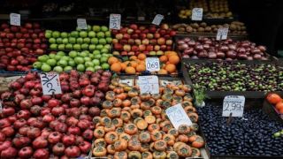 Пестициды в европейских фруктах, исследование-шок