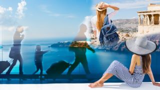 Туризм: сколько денег иностранные гости потратили в Греции