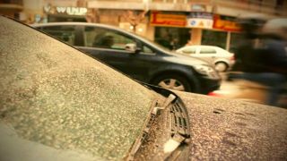 Африканская пыль: во вторник очередной максимум в Греции