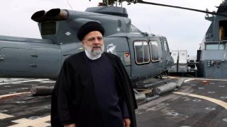 Вертолету президента Ирана было 40 лет