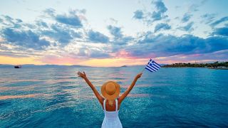 Европейцы голосуют за отдых в Греции: сколько они готовы потратить