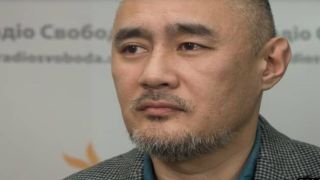 Минувшей ночью в киевской больнице скончался после покушения казахский журналист и оппозиционер Айдос Садыков (видео)