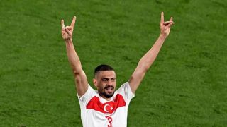 Турецкого футболиста могут отстранить от Евро-2024 за жест ультранационалистов