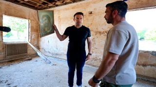 С.Касселакис из Влохо-Кардица: "Деревня возродится с правительством СИРИЗА" (видео)