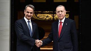 Турецкие СМИ о визите К.Мицотакиса: "Он обсудит с Эрдоганом вопрос дележа богатств Восточного Средиземноморья"