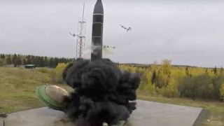 В России планируются учения с применением тактического ядерного оружия