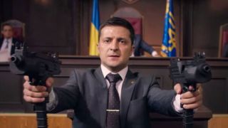 Верховная рада провалила голосование в поддержку Зеленского