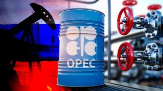 Россия и ОПЕК сокращают добычу нефти
