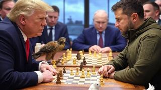 Европейские лидеры обиделись на Трампа из-за Украины