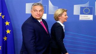 «Германия уже не та», - отчитал Орбан Берлин за провал миграционной политики