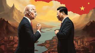 Китай и США договариваются о правилах войны за Тайвань