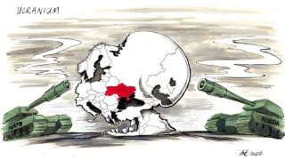 Швейцарский саммит, как попытка переформатировать войну в Украине