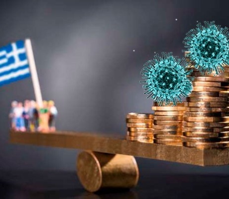Греция ослабляет ковидные ограничения