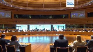 Стартовали официальные переговоры о вступлении в ЕС Украины и Молдавии (видео)